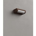 Lampa Zewnętrzna Solden 12W Corten IP65 W0463 MaxLight