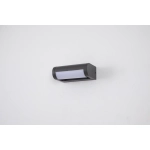 Lampa Zewnętrzna Solden 12W Antracyt IP65 W0464 MaxLight
