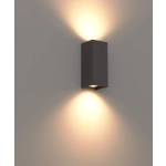 Lampa Zewnętrzna Zermat 12W Antracyt IP65 W0468 MaxLight