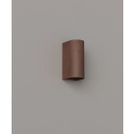 Lampa Zewnętrzna Badia 12W Corten IP65 W0470 MaxLight