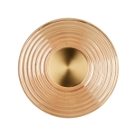 Kinkiet Leonardo 8W Amber Glass W0475 MaxLight - zdjęcie produktu