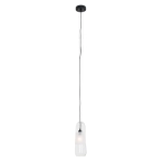 Lampa Wisząca Mauri 1 Transparent Glass P0588 MaxLight - zdjęcie produktu