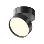 Plafon natynkowy Onda LED 18W 3000K czarny C024CL-18W3K-B-1 Maytoni - zdjęcie produktu