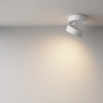 Plafon natynkowy Onda LED 18W 3000K biały C024CL-18W3K-W-1 Maytoni - zdjęcie dodatkowe 1