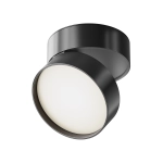 Plafon natynkowy Onda LED 18W 4000K czarny C024CL-L18B4K Maytoni - zdjęcie produktu