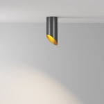 Lampa sufitowa Lipari C044CL-01-15GU10-B Maytoni - kolor czarny - zdjęcie dodatkowe 2