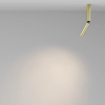 Lampa sufitowa Focus T C142CL-6W3K-BS Maytoni - kolor mosiądz - zdjęcie dodatkowe 2