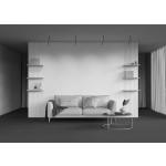 Lampa sufitowa Focus T C142CL-6W3K-BS Maytoni - kolor mosiądz - zdjęcie dodatkowe 5