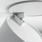 Oprawa stropowa podtynkowa Onda LED 12W biały DL024-12W-DTW-W Maytoni - zdjęcie dodatkowe 2