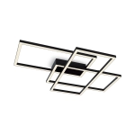 Plafon Rida LED 78W CCT czarny MOD016CL-L80BK Maytoni - zdjęcie produktu