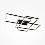 Plafon Rida LED 78W CCT czarny MOD016CL-L80BK Maytoni - zdjęcie dodatkowe 2