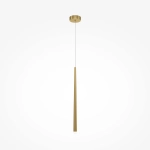 Lampa wisząca Maytoni MOD132PL-L6BSK - kolor mosiądz - zdjęcie dodatkowe 1