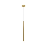 Lampa wisząca Maytoni MOD132PL-L6BSK - kolor mosiądz - zdjęcie dodatkowe 3