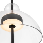 Lampa wisząca Bangkok LED 12W 3000K czarny MOD185PL-L6B3K1 Maytoni - zdjęcie produktu