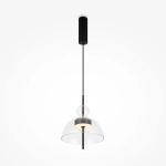 Lampa wisząca Bangkok LED 12W 3000K czarny MOD185PL-L6B3K1 Maytoni - zdjęcie dodatkowe 2