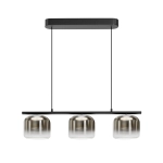 Lampa wisząca Maytoni MOD286PL-L12B3K - kolor czarny - zdjęcie dodatkowe 4