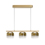 Lampa wisząca Maytoni MOD286PL-L12G3K - kolor złoty - zdjęcie dodatkowe 4