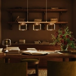 Lampa wisząca Maytoni MOD286PL-L12G3K - kolor złoty - zdjęcie dodatkowe 5