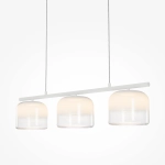 Lampa wisząca Maytoni MOD286PL-L12W3K - kolor biały - zdjęcie dodatkowe 1