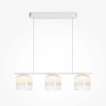 Lampa wisząca Maytoni MOD286PL-L12W3K - kolor biały - zdjęcie dodatkowe 2