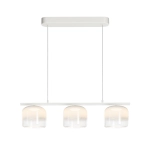 Lampa wisząca Maytoni MOD286PL-L12W3K - kolor biały - zdjęcie dodatkowe 4