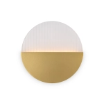 Kinkiet Jupiter LED 6W 3000K mosiądz MOD320WL-L6BS3K1 Maytoni - zdjęcie produktu