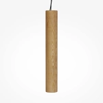 Lampa wisząca Maytoni MOD461PL-L5BGK - kolor czarny - zdjęcie dodatkowe 1