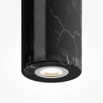 Lampa wisząca Maytoni MOD461PL-L5BK - kolor czarny - zdjęcie produktu