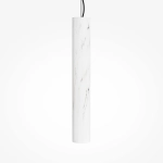 Lampa wisząca Maytoni MOD461PL-L5W3K - kolor biały - zdjęcie dodatkowe 1