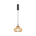 Lampa wisząca Maytoni MOD465PL-L12BK2 - kolor czarny - zdjęcie dodatkowe 4