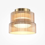 Plafon natynkowy Maytoni MOD496CL-L12BZK - kolor bronze - zdjęcie dodatkowe 1