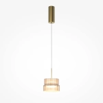 Lampa wisząca Maytoni MOD496PL-L12BZK - kolor bronze - zdjęcie dodatkowe 1