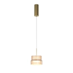 Lampa wisząca Maytoni MOD496PL-L12BZK - kolor bronze - zdjęcie dodatkowe 3