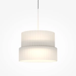 Lampa wisząca Maytoni MOD496PL-L12WK - kolor biały - zdjęcie produktu
