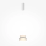 Lampa wisząca Maytoni MOD496PL-L12WK - kolor biały - zdjęcie dodatkowe 1