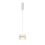 Lampa wisząca Maytoni MOD496PL-L12WK - kolor biały - zdjęcie dodatkowe 3