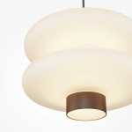 Lampa wisząca Maytoni MOD497PL-L23BRK - kolor brązowy - zdjęcie produktu