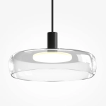 Lampa wisząca Maytoni MOD498PL-L13BK - kolor czarny - zdjęcie produktu
