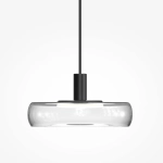 Lampa wisząca Maytoni MOD498PL-L13BK - kolor czarny - zdjęcie dodatkowe 1