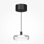 Lampa wisząca Maytoni MOD498PL-L13BK - kolor czarny - zdjęcie dodatkowe 2