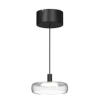 Lampa wisząca Maytoni MOD498PL-L13BK - kolor czarny - zdjęcie dodatkowe 4