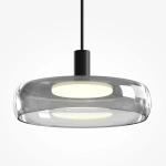 Lampa wisząca Maytoni MOD498PL-L13BK1 - kolor czarny - zdjęcie produktu