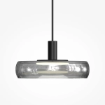 Lampa wisząca Maytoni MOD498PL-L13BK1 - kolor czarny - zdjęcie dodatkowe 1