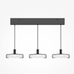 Lampa wisząca Maytoni MOD498PL-L25BK - kolor czarny - zdjęcie dodatkowe 2