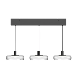 Lampa wisząca Maytoni MOD498PL-L25BK - kolor czarny - zdjęcie dodatkowe 4
