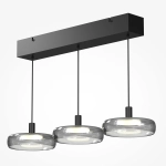 Lampa wisząca Maytoni MOD498PL-L25BK1 - kolor czarny - zdjęcie dodatkowe 1