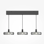 Lampa wisząca Maytoni MOD498PL-L25BK1 - kolor czarny - zdjęcie dodatkowe 2