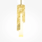 Lampa wisząca Maytoni MOD499PL-L6GK - kolor złoty - zdjęcie produktu