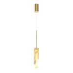 Lampa wisząca Maytoni MOD499PL-L6GK - kolor złoty - zdjęcie dodatkowe 4