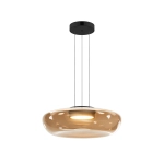 Lampa wisząca Maytoni MOD501PL-L20BK - kolor czarny - zdjęcie dodatkowe 4